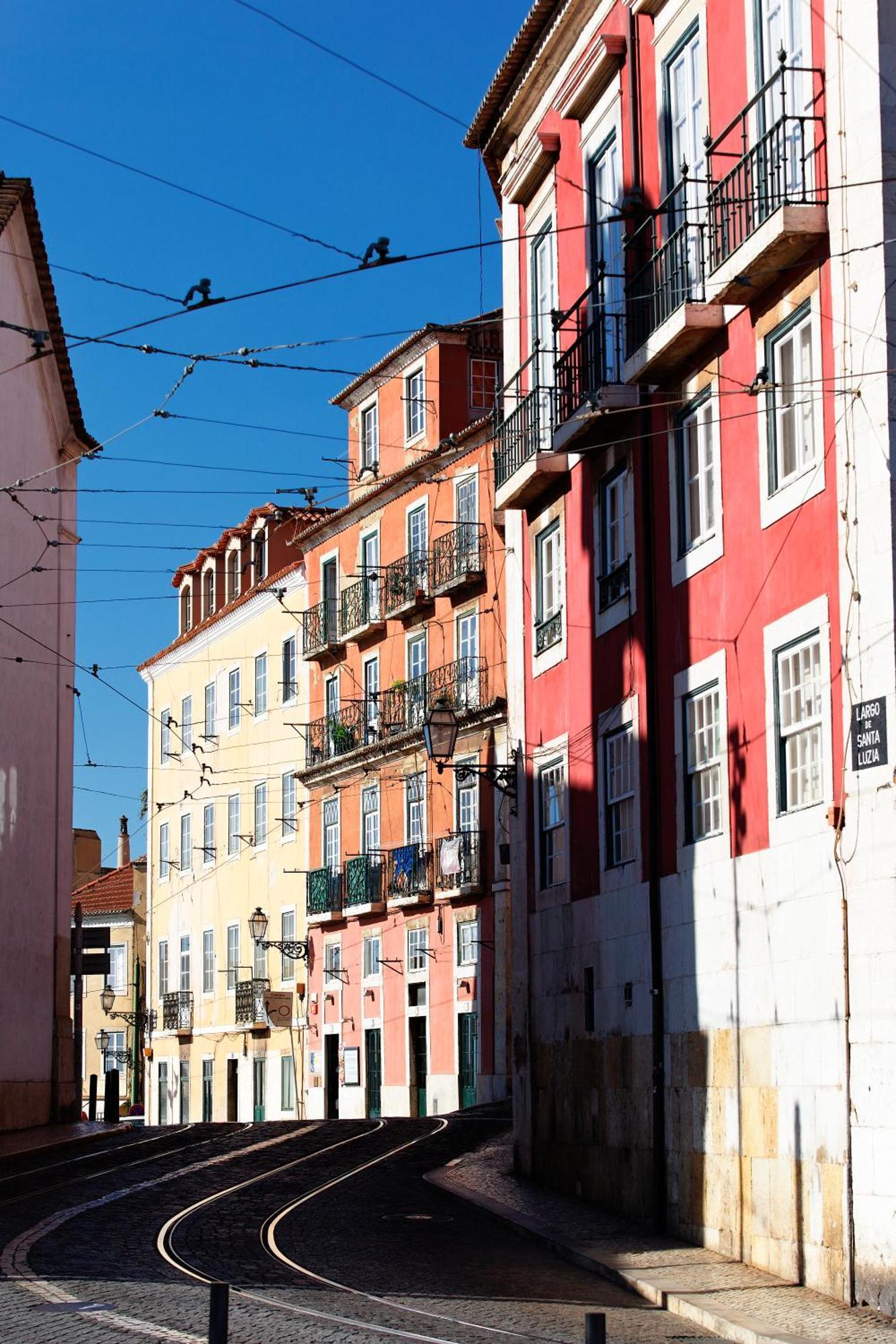 Sj2e Heart Of Baixa New Air Conditioning Spacious And Lovely Lissabon
