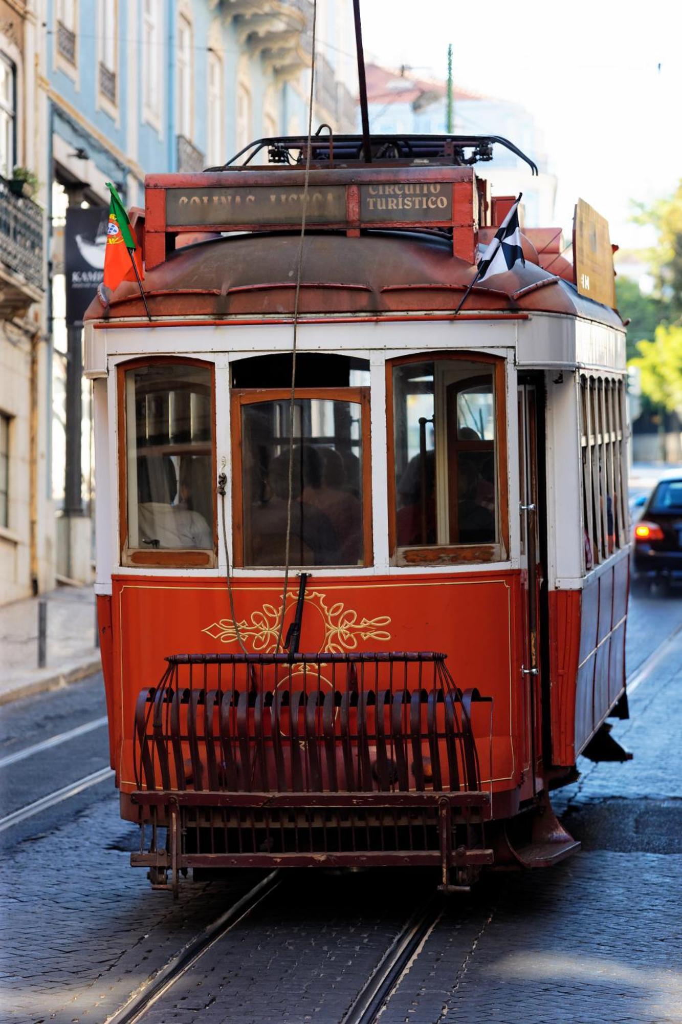 Sj2e Heart Of Baixa New Air Conditioning Spacious And Lovely